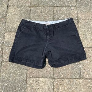 Merona Chino Shirts Black Sz 2 POCKETS